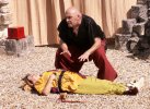 Un Jongleur en Enfer - Théâtre de la Terre Battue