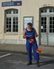 Les Cheminots - Théâtre de la Terre Battue